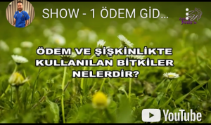 Ödem Gidermede Yardımcı Çay