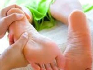 Topuk Dikeni İçin Bitkisel Kür