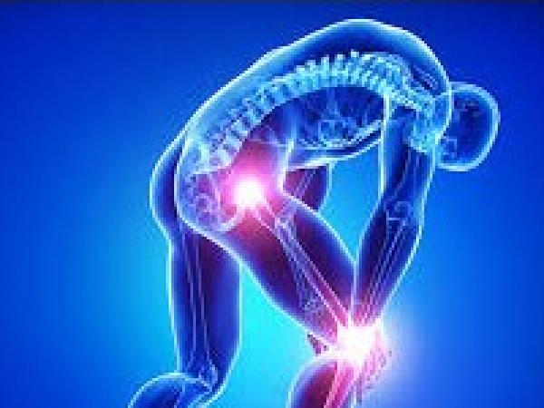 Eklem Ağrılarına Karşı Bitkisel Kür