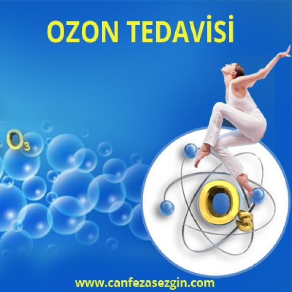 Ozon ile Tıbbi Tedaviye Yardımcı Olunan Sağlık Sorunları